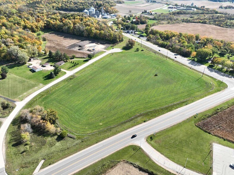 More Photos Of 3 3 - 10 Acres 14/78 hwy, Mazomanie Land For Sale