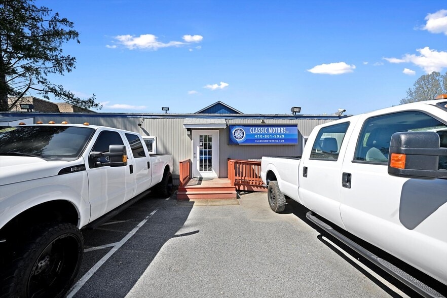 More Photos Of 2451 Baltimore Blvd, Finksburg Auto Repair For Sale