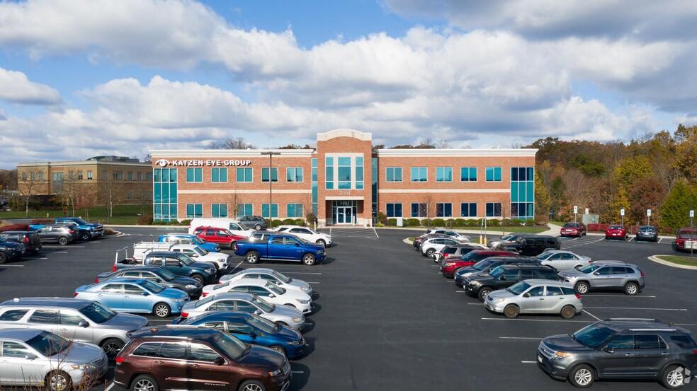 More Photos Of 3401 Box Hill Corporate Center Dr, Abingdon Medical For Lease