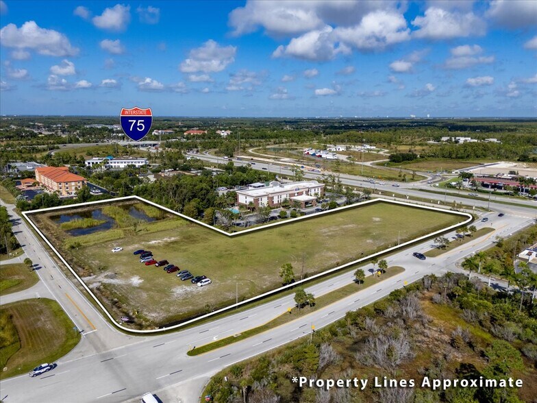 More Photos Of 13590 Jetport Commerce Pky, Fort Myers Land For Sale