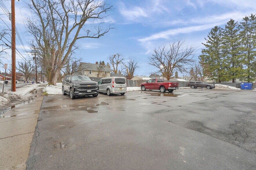 More Photos Of 206 Main St, East Aurora Bowling Alley For Sale