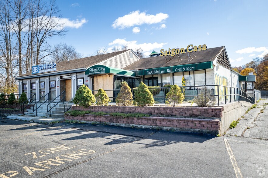Primary Photo Of 1702 Middle Country Rd, Centereach Restaurant For Sale