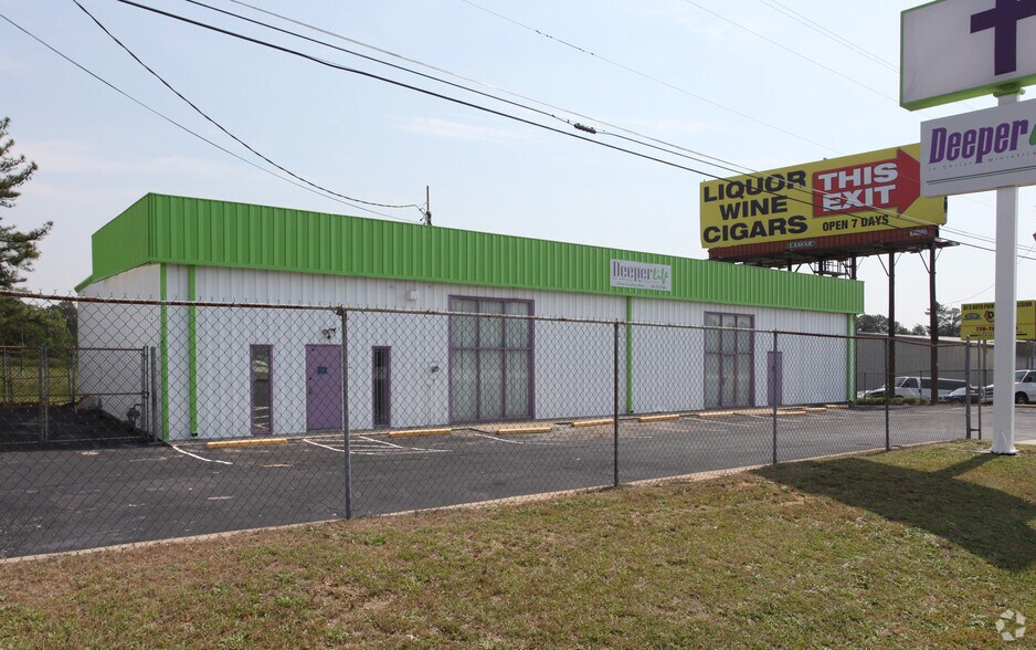 More Photos Of 1551 Dogwood Dr SW, Conyers Warehouse For Lease