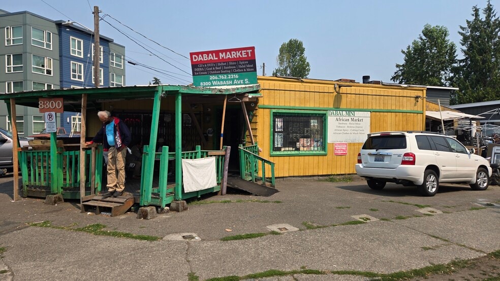 More Photos Of 8300 Wabash Ave S, Seattle Freestanding For Sale