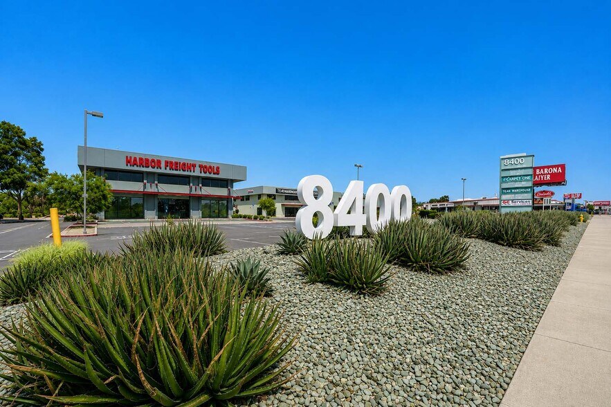 More Photos Of 8400 Miramar Rd, San Diego Showroom For Lease