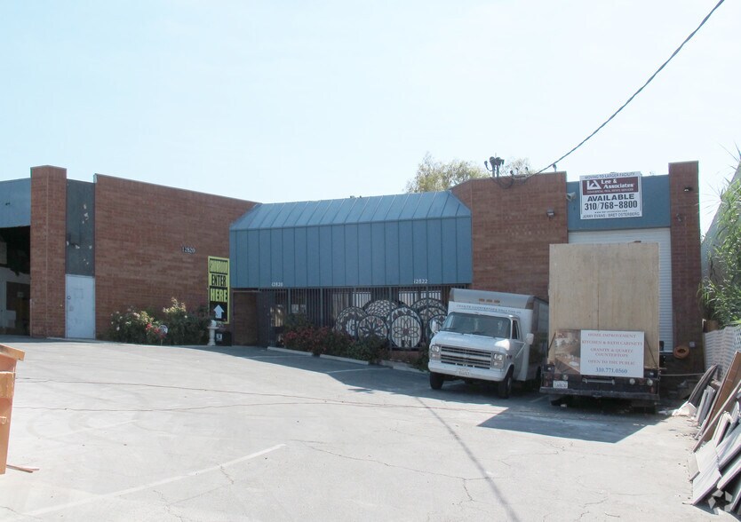 More Photos Of 12820 S Western Ave, Gardena Warehouse For Lease