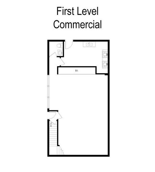 More Photos Of 3400 W Evergreen Ave, Chicago Storefront Retail Residential For Lease