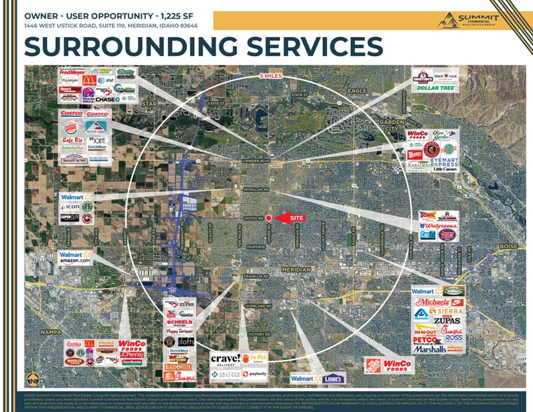 More Photos Of 1446 W Ustick Rd, Meridian Medical For Sale