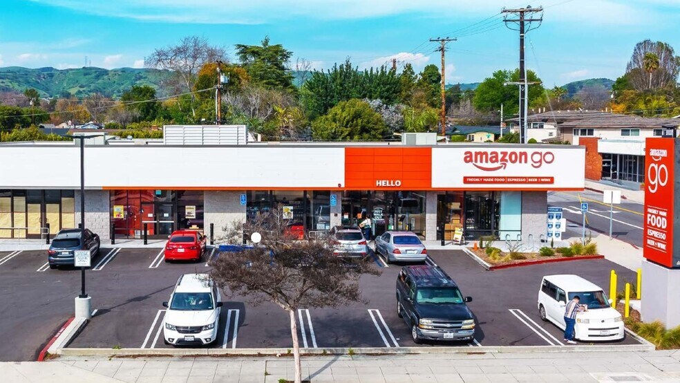 More Photos Of 14249 Whittier Blvd, Whittier Freestanding For Sale