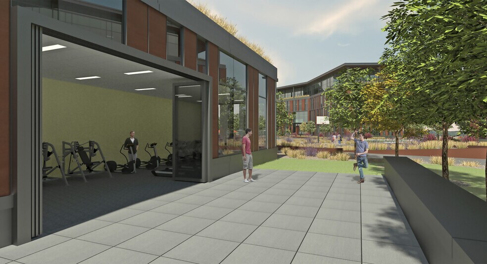 More Photos Of Lot 6 - Building A, Folsom Unknown For Lease