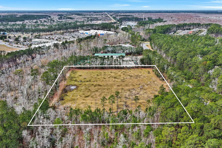More Photos Of 506 Argent blvd, Hardeeville Land For Sale