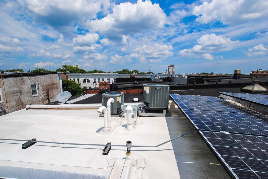 More Photos Of 34 E 25th St, Baltimore Office Residential For Sale