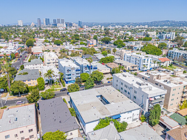 More Photos Of 1534 S Shenandoah St, Los Angeles Apartments For Sale