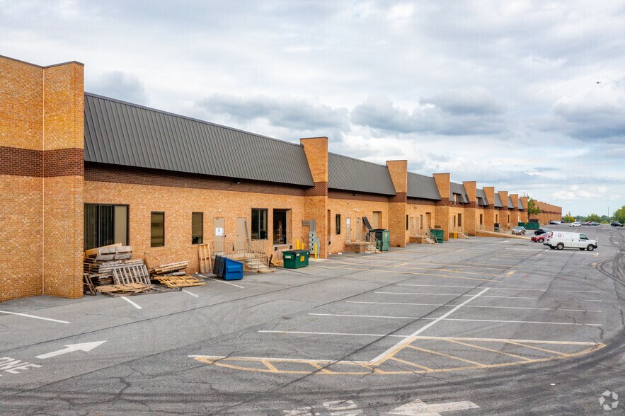 More Photos Of 2901-2931 E Biddle St, Baltimore Unknown For Lease