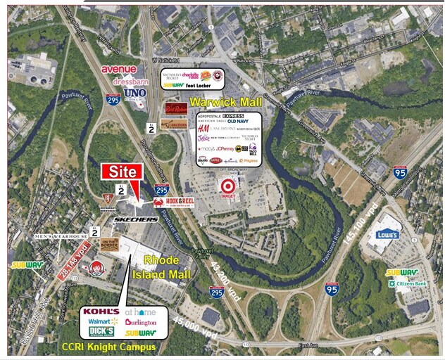 More Photos Of 650 Bald Hill Rd, Warwick Unknown For Sale