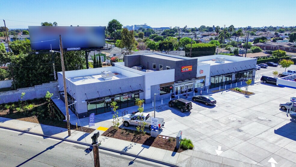 Primary Photo Of 21138 Western Ave, Torrance Restaurant For Lease