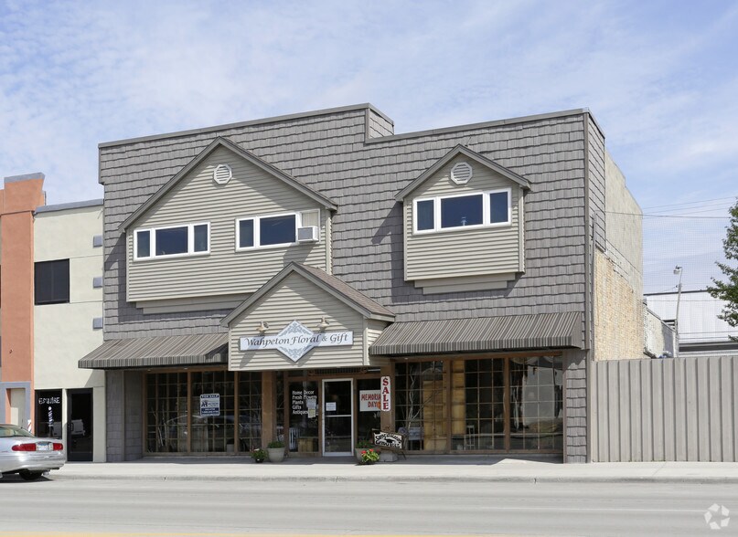 Primary Photo Of 312 Dakota Ave, Wahpeton Storefront Retail Residential For Sale