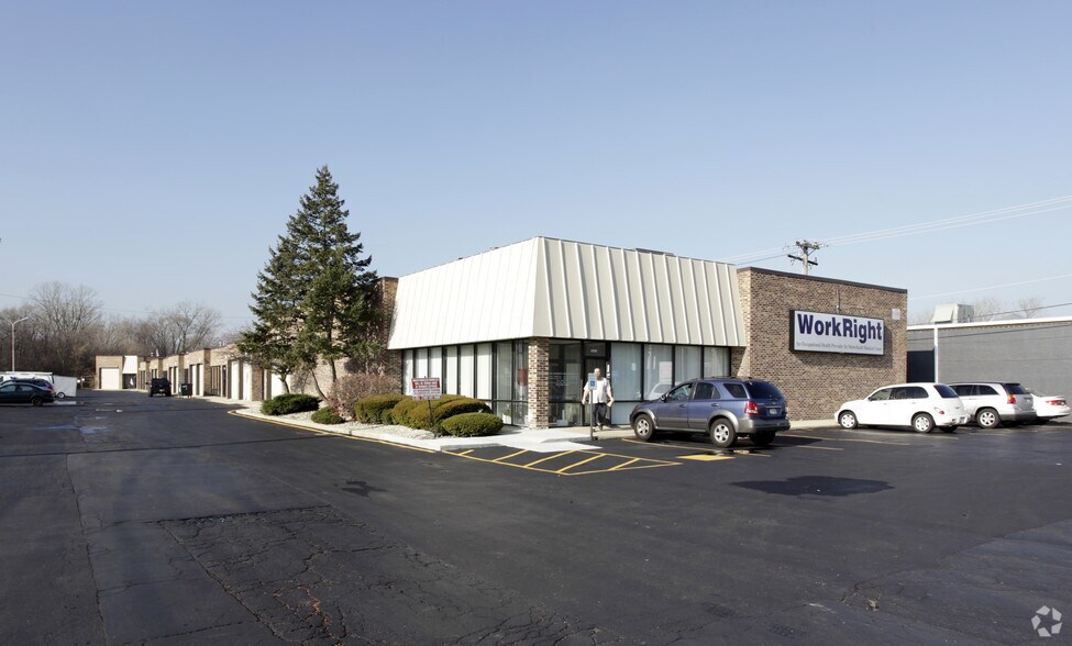 More Photos Of 4800-4824 W 129th St, Alsip Warehouse For Lease