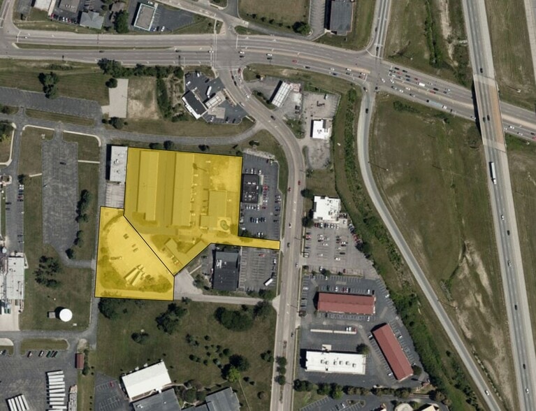 Primary Photo Of 185 Byers Rd, Miamisburg Land For Sale