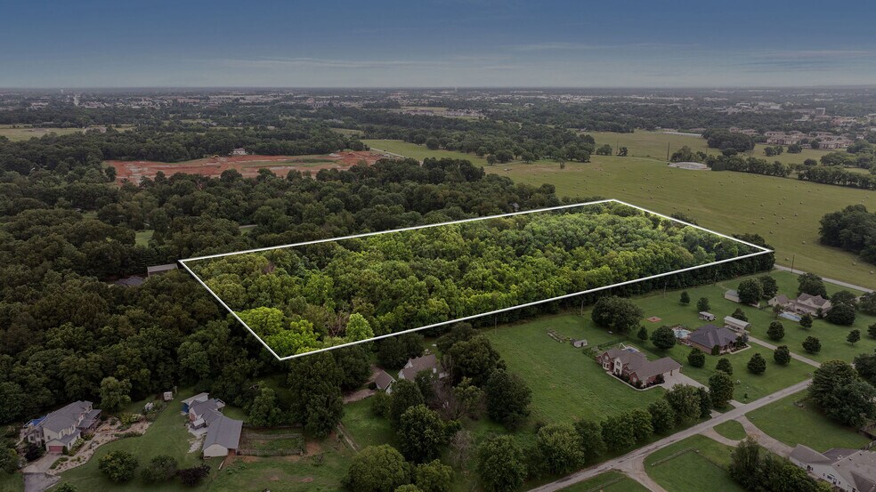 More Photos Of 2920 S Rainbow Rd, Rogers Land For Sale