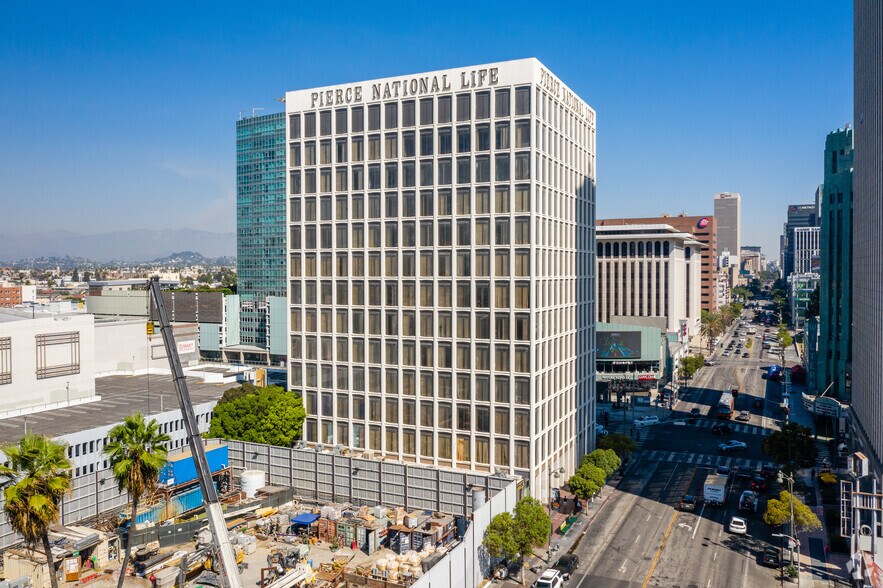 More Photos Of 3807 Wilshire Blvd, Los Angeles Office For Sale