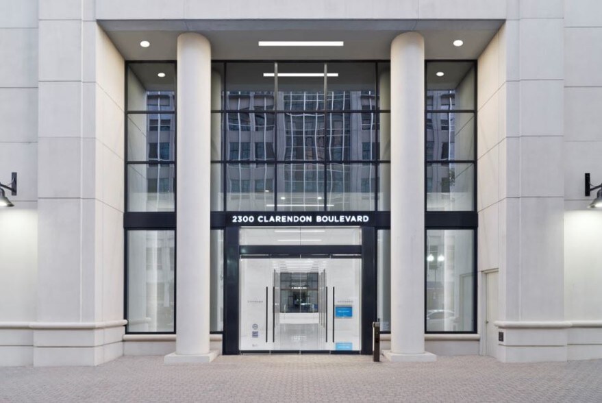 More Photos Of 2300 Clarendon Blvd, Arlington Office For Lease