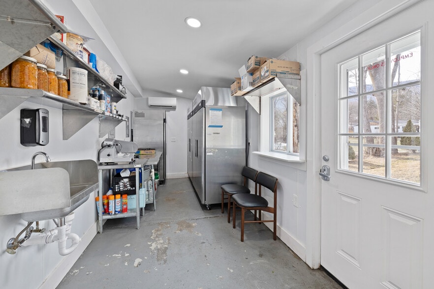 More Photos Of 4645 Main St, Manchester Center Restaurant For Sale