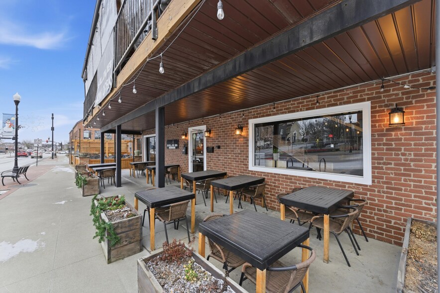 More Photos Of 7360 E Main St, Reynoldsburg Restaurant For Sale