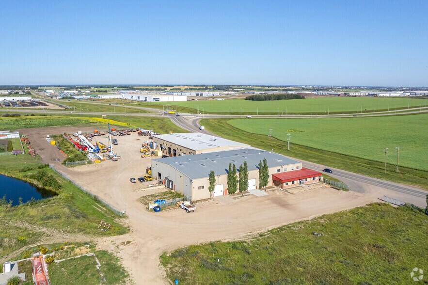 More Photos Of 24521 510 Township Rd, Nisku Manufacturing For Lease