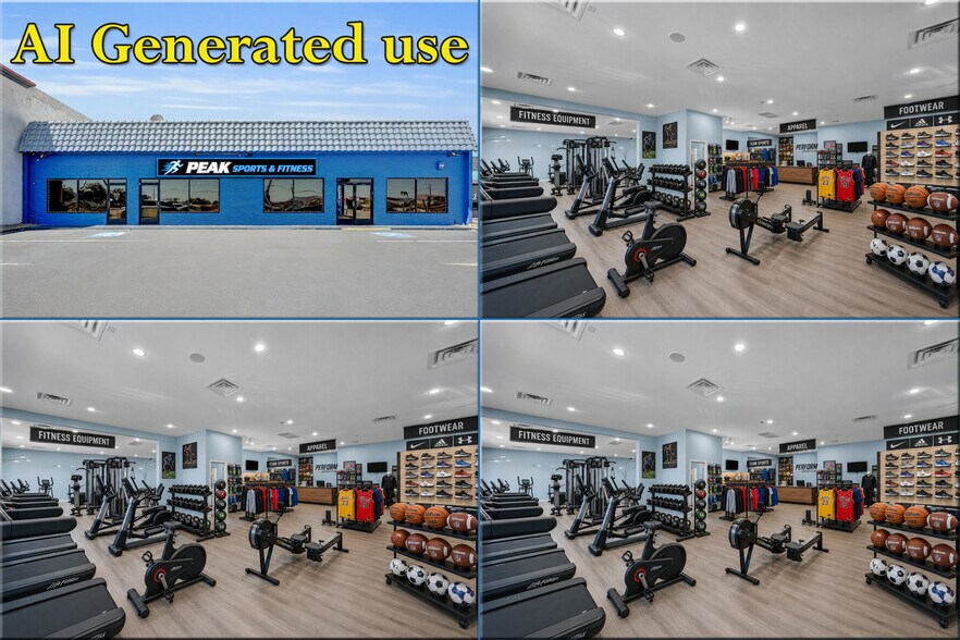 More Photos Of 1433 N Boulder Hwy, Henderson Freestanding For Sale