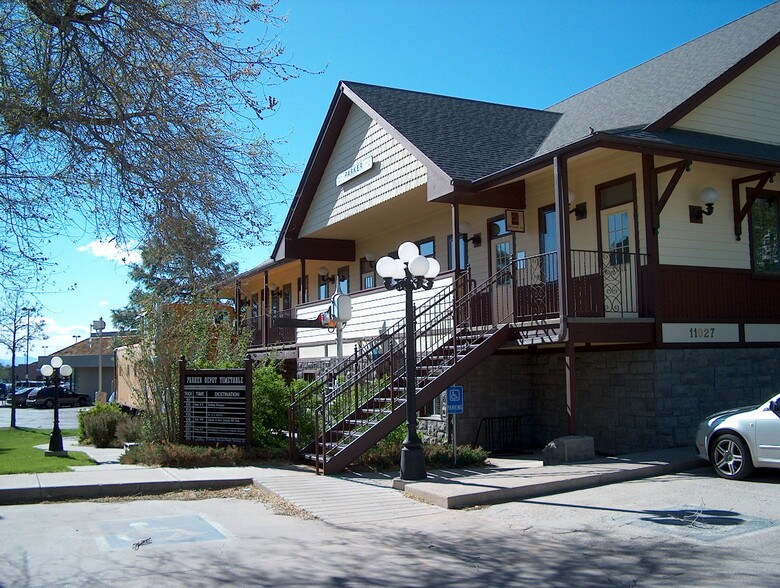 More Photos Of 11027 S Pikes Peak Dr, Parker Office For Lease