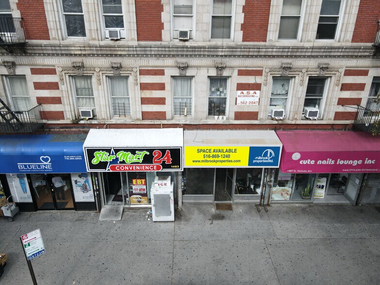 More Photos Of 1479-1491 St Nicholas Ave, New York Apartments For Lease