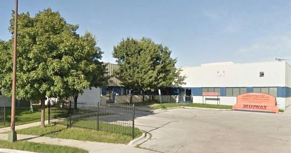 Primary Photo Of 4100 W Ferdinand St, Chicago Office For Lease