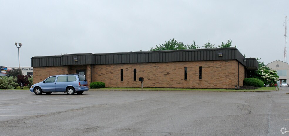 More Photos Of 4510-4512 Dressler Rd NW, Canton Medical For Sale