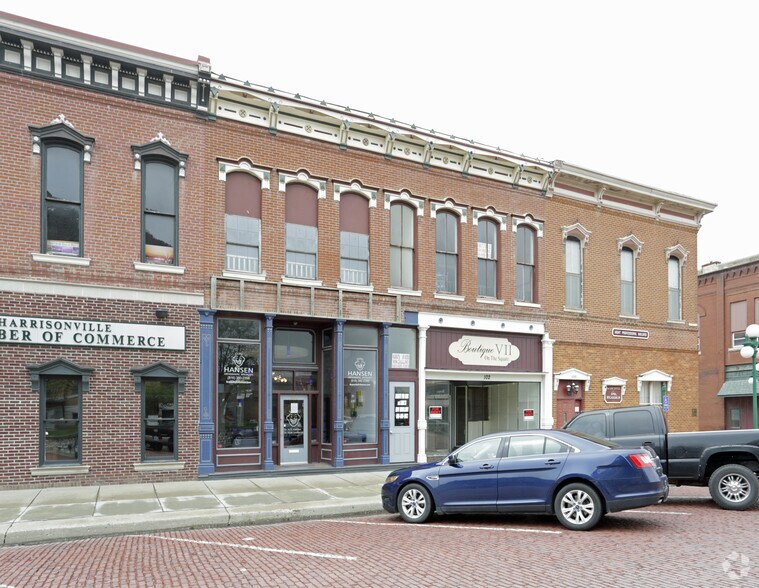 Primary Photo Of 102-104 S Independence St, Harrisonville Storefront Retail Office For Sale