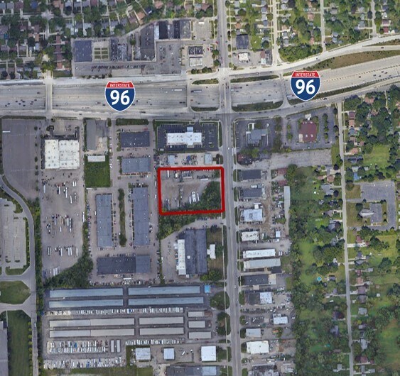 Primary Photo Of 13301 Inkster Rd, Livonia Land For Sale