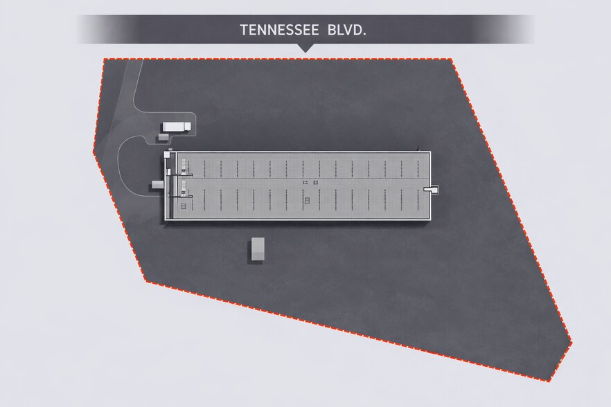 More Photos Of 1030 Tennessee Blvd, Lebanon Manufacturing For Lease