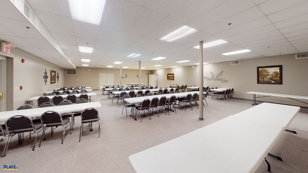 More Photos Of 8387 Tod Ave, Youngstown Lodge Meeting Hall For Sale