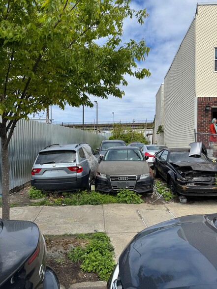 Primary Photo Of 175-05 Liberty Ave @ 175th Street, Queens Land For Sale