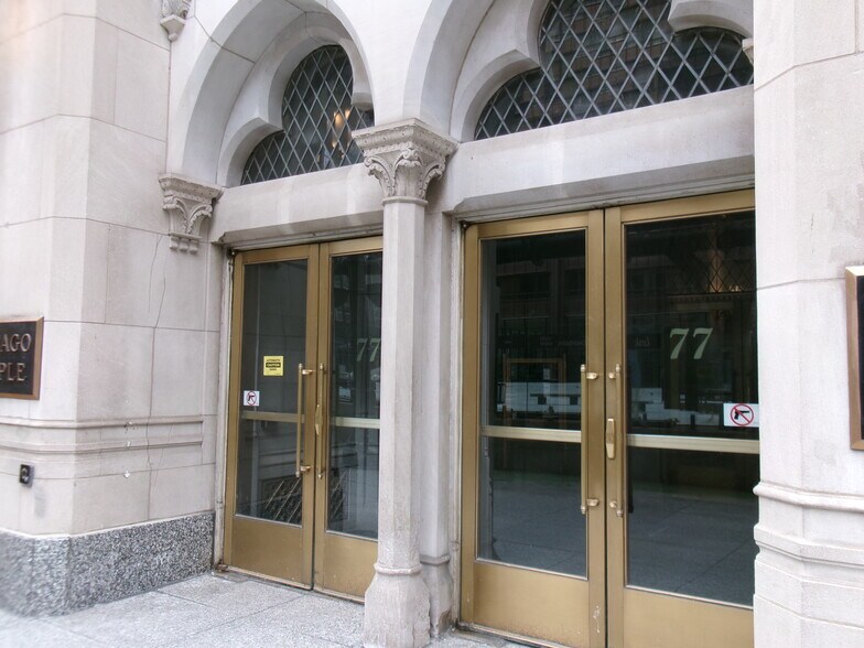 More Photos Of 77 W Washington St, Chicago Office For Lease