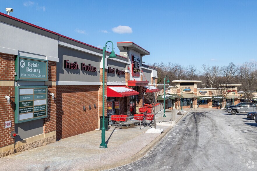More Photos Of 7660-7696 Belair Rd, Nottingham Freestanding For Lease