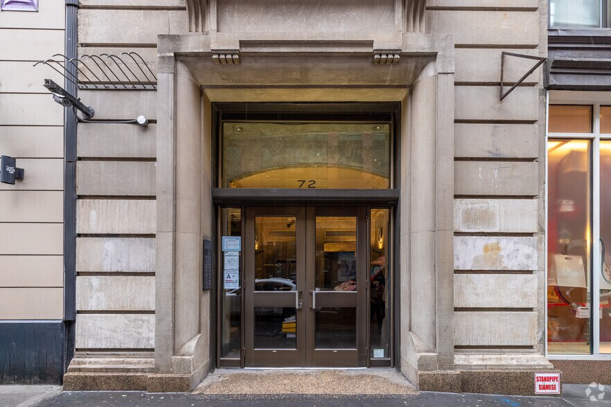 More Photos Of 72 Spring St, New York Office For Lease