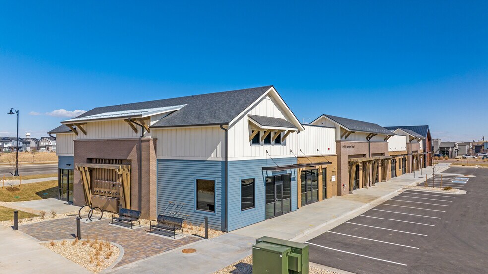 More Photos Of 5451 E Harmony Rd, Timnath General Retail For Sale