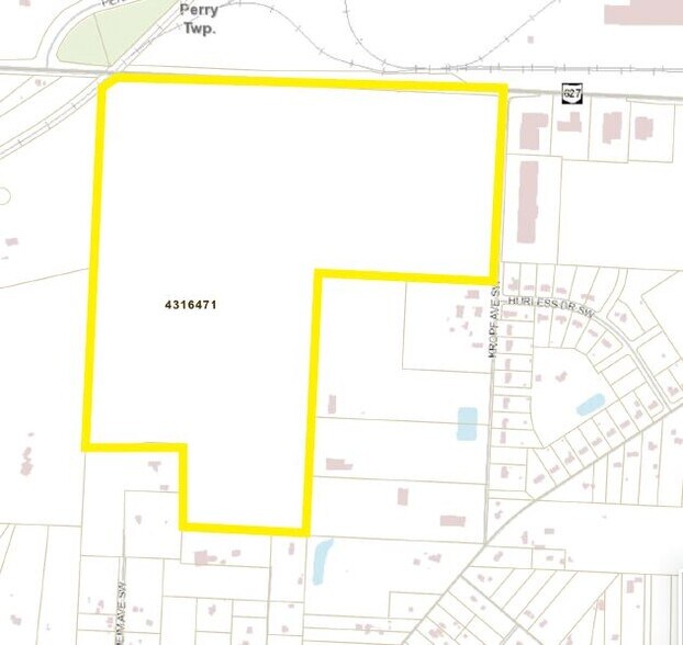 More Photos Of Faircrest St SW, Canton Land For Lease