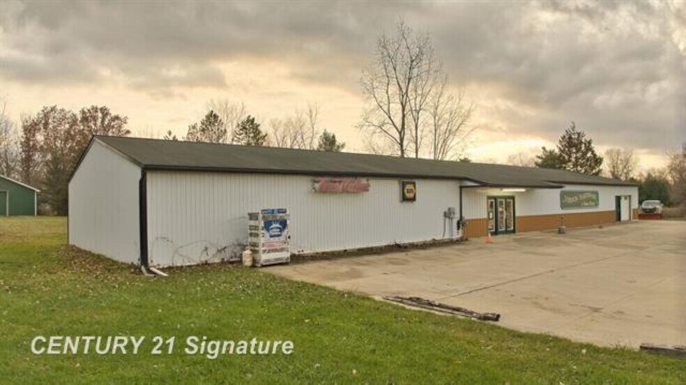 More Photos Of 7200 E M 71, Vernon Freestanding For Sale