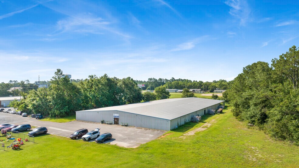 More Photos Of 14965 State Highway 59, Foley Warehouse For Sale