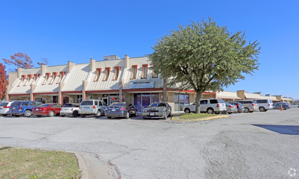 Primary Photo Of 4650 S Hampton Rd, Dallas Office For Lease