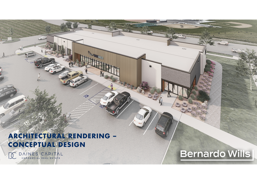 More Photos Of 19601 E Appleway Ave, Liberty Lake Storefront Retail Office For Lease