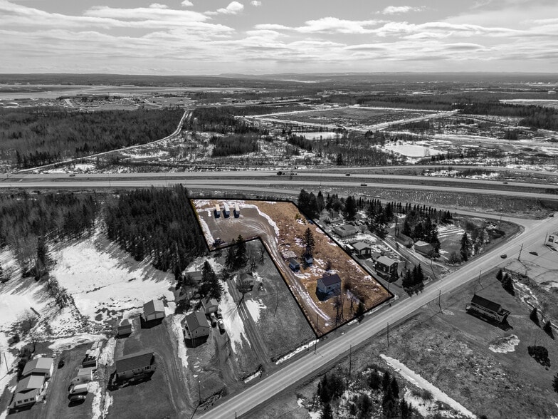 More Photos Of 1656 Shediac Rd, Moncton Land For Sale