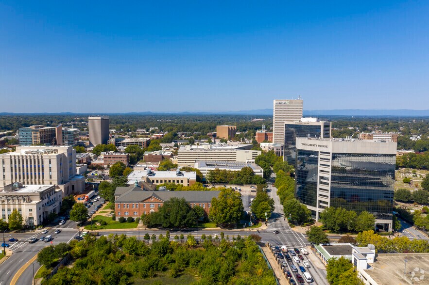 More Photos Of 55 Beattie Pl, Greenville Office For Lease